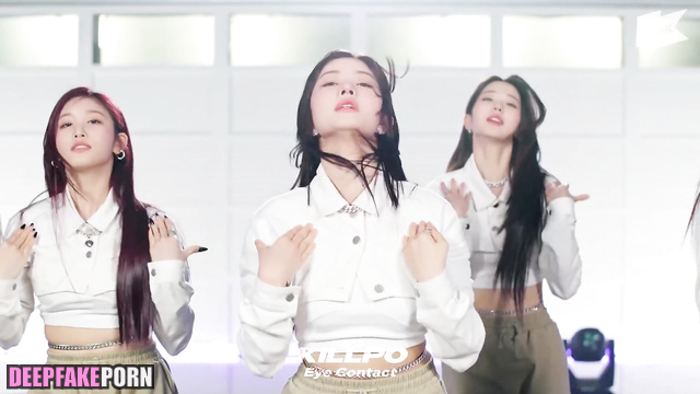 Hot bitches from IVE sucks cocks for money, pmv ai scenes アイヴ セックステープ