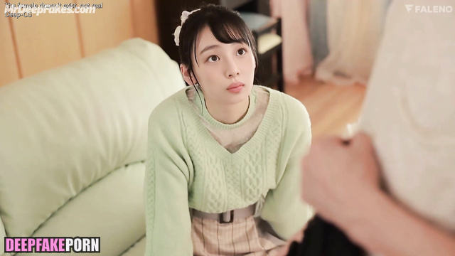 ニュージーンズ NewJeans Minji pov invites you to make porn ポルノ for her page