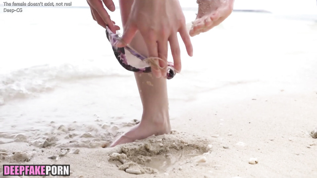 Suzy Miss A walking naked in the forest, ai - 수지 딥 페이크 포르노 [PREMIUM]