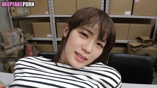 Sexy thief Jisoo having fuck with security / 지수 블랙핑크 face swap [PREMIUM]