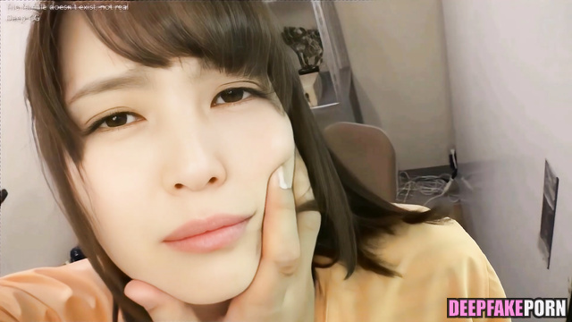 Fast fingering after theft - Han So-hee fake porn (한소희 진짜 가짜) [PREMIUM]