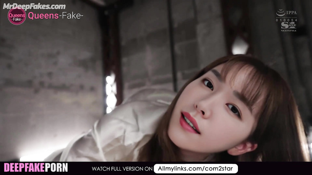 Yui Aragaki hot prelude before hard fuck, ai - あらがき ゆい ディープフェイクポルノ