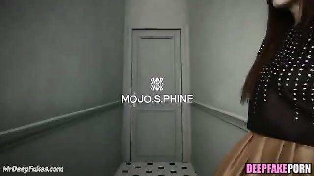 박신혜/Park Shin-hye cums during getting cumshots on her booty porn 포르노