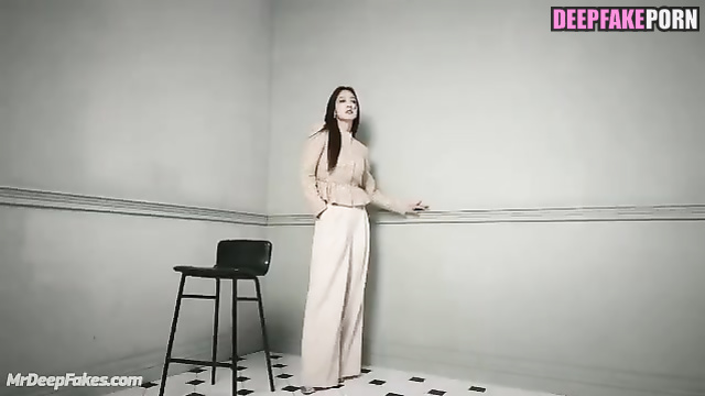 박신혜/Park Shin-hye cums during getting cumshots on her booty porn 포르노