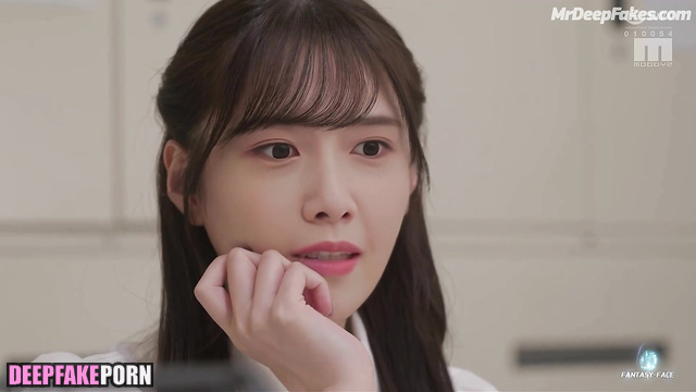 Yoona makes porn in office ポルノ while everybody are working SNSD 少女時代