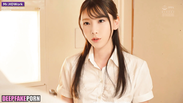 Taeyeon sex scenes at school - teacher fucked her / 少女時代 本物の偽物 [PREMIUM]