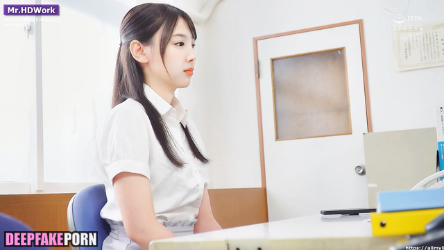 Teacher fucked her after class - Nayeon real fake / トゥワイス セックスシーン [PREMIUM]