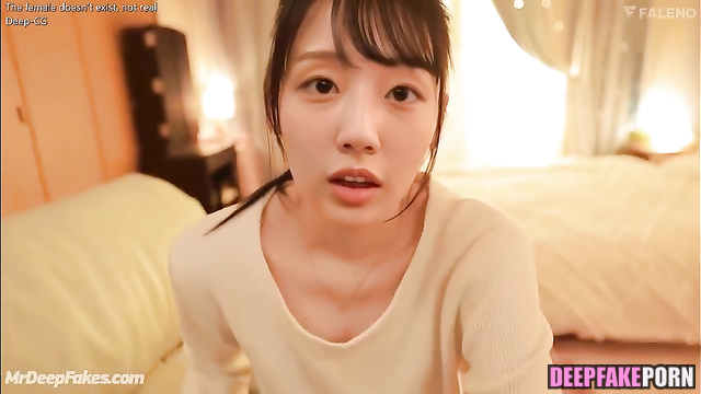 AI Lovelyz, Yein wants true love and then sex (예인 딥 페이크 에로틱)