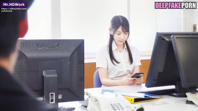 Office lady Suzy, Miss A celebrity sex at workplace / 수지 섹스 장면 [PREMIUM]