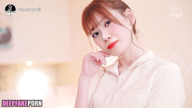 Sexy masseur loves sex with clients - ai Chaewon (アイズワン 本物の偽物) [PREMIUM]