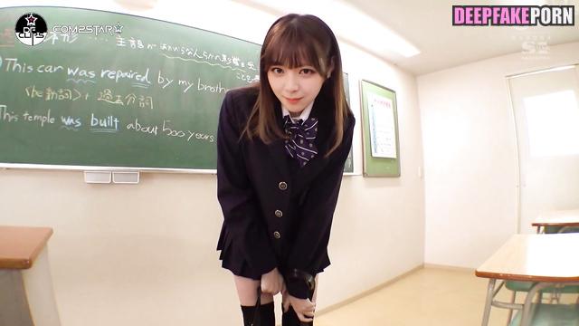 유나 ITZY 있지 Amazing Yuna does pov adult sex tape with her schoolmate 성인 [PREMIUM]
