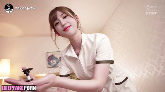 Jisoo/지수 fucks pov in Korean 한국어 massage erotic salon BLACKPINK 블랙핑크 [PREMIUM]