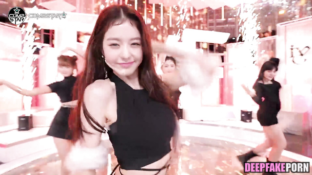 IVE best girls are in sexy PMV アイヴ deep learning program 深層学習プログラム [PREMIUM]