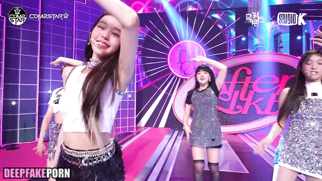 IVE best girls are in sexy PMV アイヴ deep learning program 深層学習プログラム [PREMIUM]