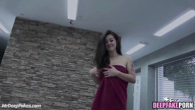 Hot Potastic Panda having fun with her fan - sex tapes