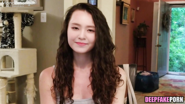 Fake Irene was fucked in mouth by big black cocks - 아이린 레드벨벳 [PREMIUM]