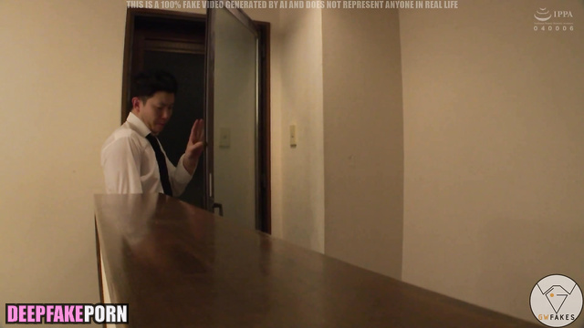 Boys asked her for hot blowjobs, Taeyeon fakeapp / 少女時代 セックステープ [PREMIUM]