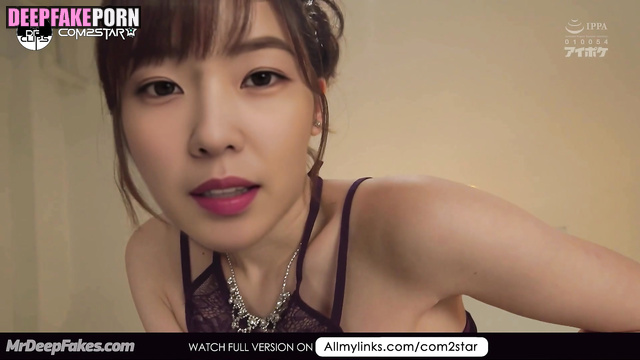 가짜 포르노 Solo fake porn of Irene/아이린 in best lingerie Red Velvet 레드벨벳