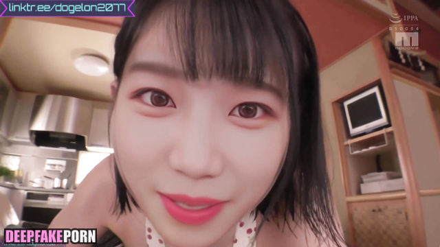 Yuri celebrity sex before dinner - アイズワン ディープフェイクポルノ