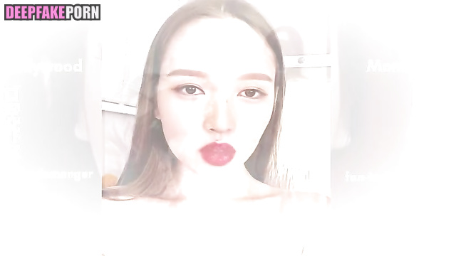 Mina ディープフェイク deepfake compilation of brilliant handjob TWICE トゥワイス