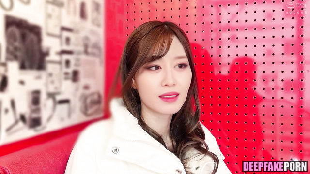 Horny wife Jiyeon T-ara beautifully doggystyled, fakeapp 지연 스마트한 얼굴 변화 [PREMIUM]