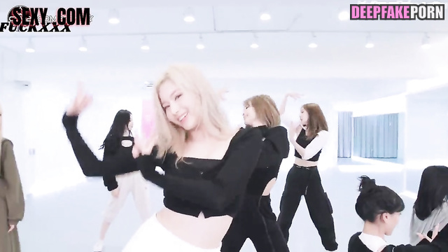 ディープフェイク Deepfake PMV of sex compilation with girls from TWICE トゥワイス