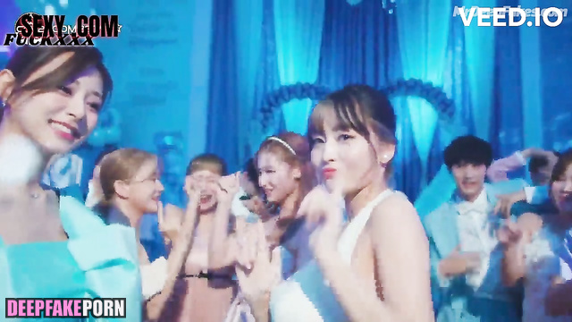 ディープフェイク Deepfake PMV of sex compilation with girls from TWICE トゥワイス