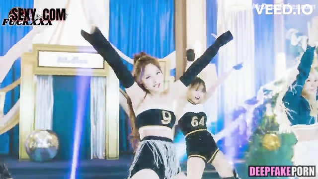 ディープフェイク Deepfake PMV of sex compilation with girls from TWICE トゥワイス