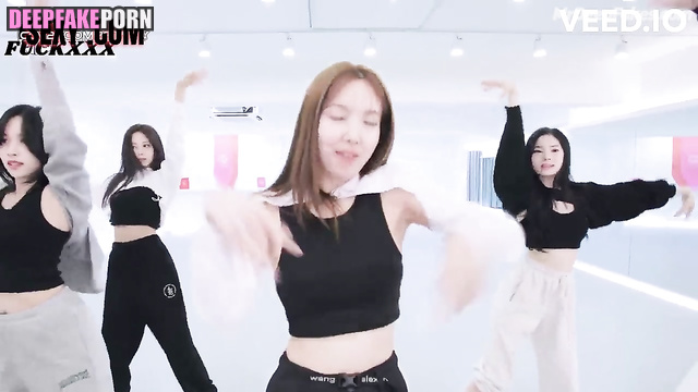 ディープフェイク Deepfake PMV of sex compilation with girls from TWICE トゥワイス