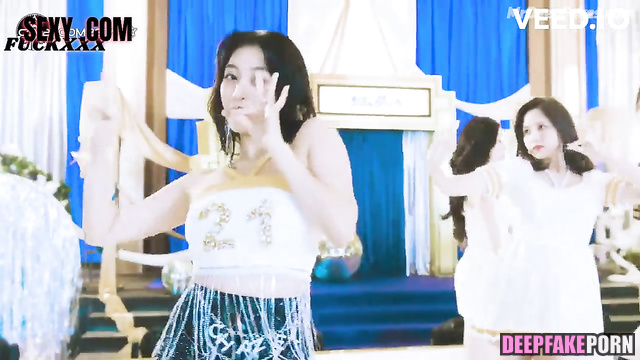 ディープフェイク Deepfake PMV of sex compilation with girls from TWICE トゥワイス