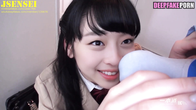 한국어 Korean star Lee Soo-Min/이수민 can't hold her passion next to my dick