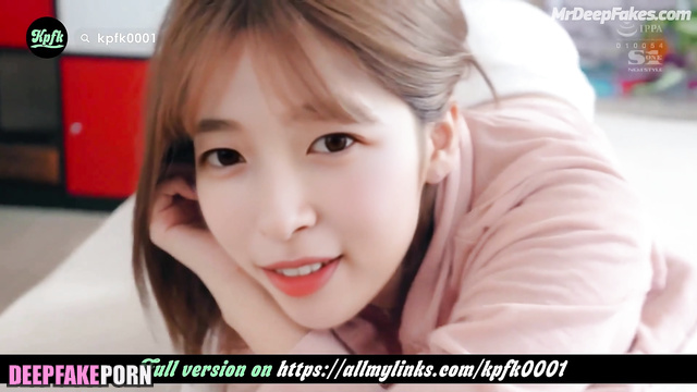 Arin/아린 wakes me up with gentle kisses OH MY GIRL 오마이걸 [딥페이크 deepfake]