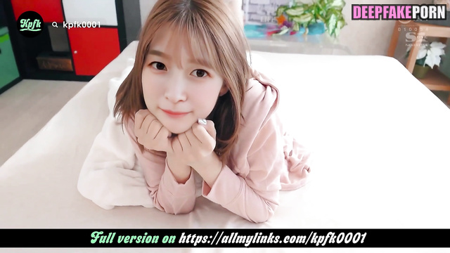 Arin/아린 wakes me up with gentle kisses OH MY GIRL 오마이걸 [딥페이크 deepfake]