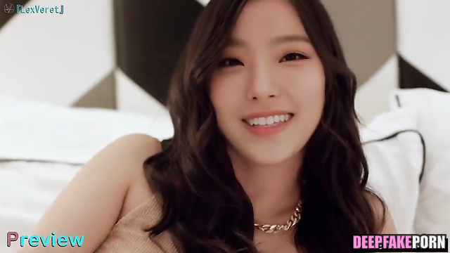 새롬/Saerom solo face 얼굴 스왑 swap showing you her pussy 프로미스나인 Fromis_9