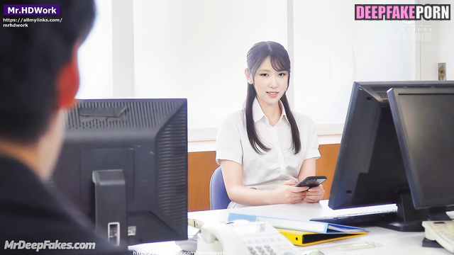 섹스 Rose 로제 tried her office as place for amazing sex BLACKPINK 블랙핑크