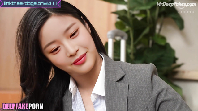 有名人のセックス Celebrity sex with Hanni for one lucky guy ニュージーンズ NewJeans