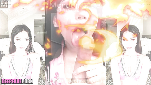 Blowjob everywhere you want, Karina hot ai scenes 카리나 에스파 [PREMIUM]