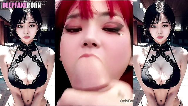 Blowjob everywhere you want, Karina hot ai scenes 카리나 에스파 [PREMIUM]