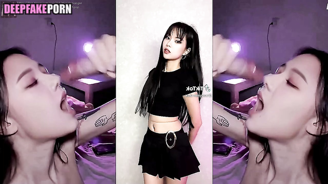 Blowjob everywhere you want, Karina hot ai scenes 카리나 에스파 [PREMIUM]