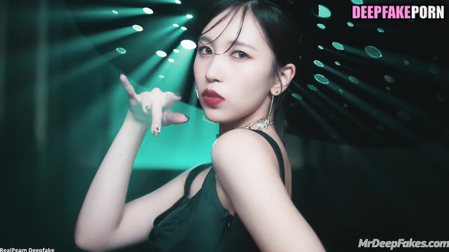 Sana サナ x Mina x Momo are in hottest PMV トゥワイス TWICE セックスシーン sex scene