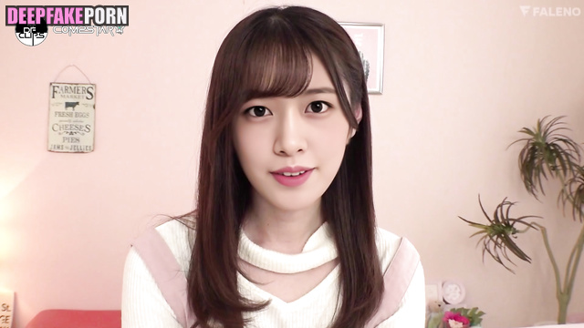 Cute couple fucked each other, Yujin adult video アイズワン 本物の偽物 [PREMIUM]