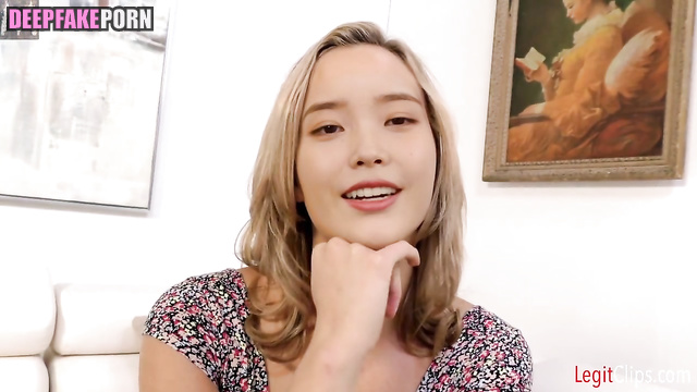 Crazy pov balls sucking, IU deepfake video 아이유 섹스 장면 [PREMIUM]