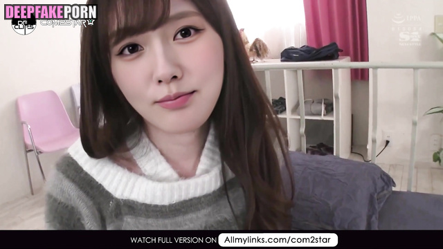 Babe does not have fuck for a long time / 조미연 섹스 테이프 Miyeon A.I. [PREMIUM]