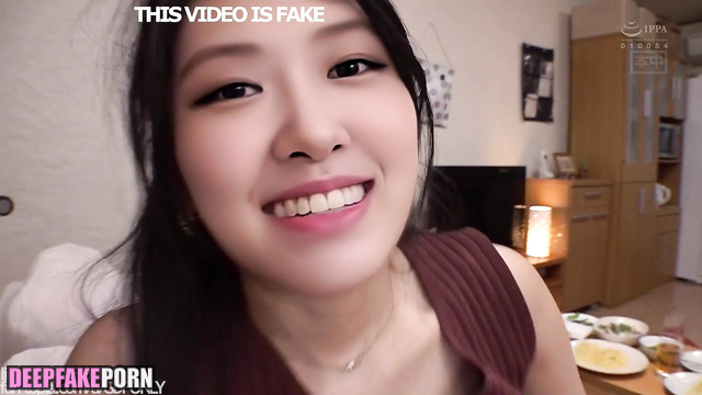 Rose (로제 블랙핑크) enjoying awesome drunk sex / deepfake video [PREMIUM]