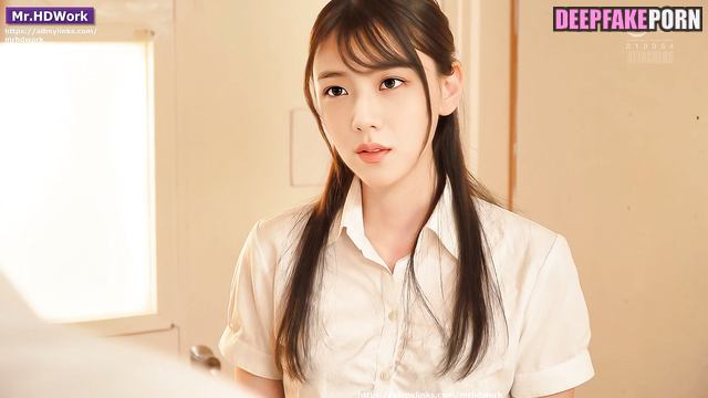 Office babe adores sex at work / Jisoo adult video (지수 블랙핑크) [PREMIUM]