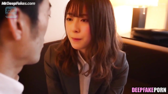 Awesome fuck after business trip / 金村美玖 日向坂46 Kanemura Miku adult tapes