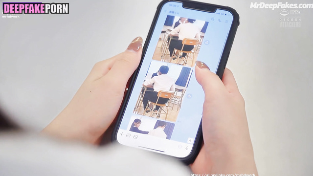 Slutty teacher Sana (AI TWICE) gets her pussy creamed (トゥワイス セックスシーン)