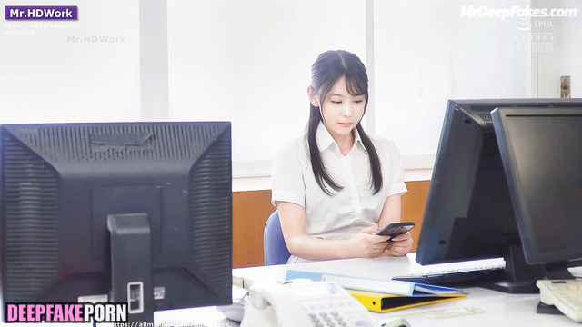 Slutty teacher Sana (AI TWICE) gets her pussy creamed (トゥワイス セックスシーン)