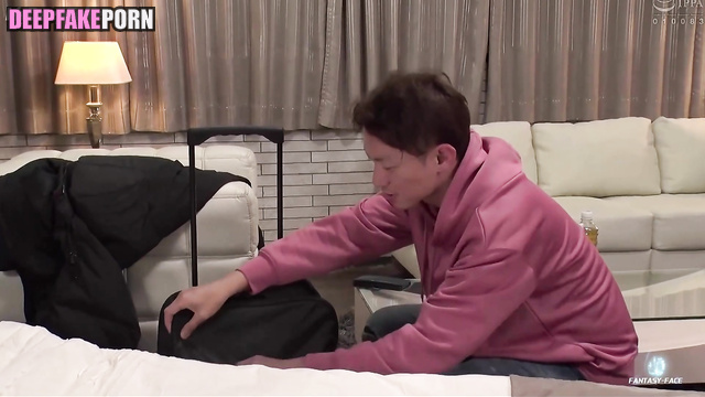 IU (아이유 딥페이크 영상) adult video / super sex after long flight