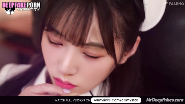 アイズワン セレブのセックス nurse is waiting for sex with you in hospital - ai Yena